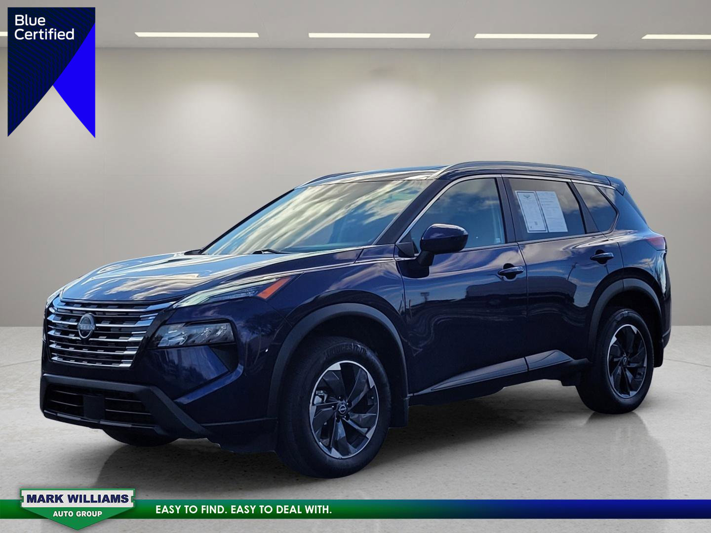 Used 2024 Nissan Rogue SV w/ SV Premium Package