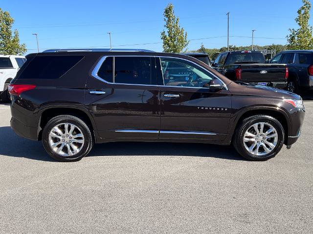 Used 2018 Chevrolet Traverse High Country w/ LPO, Floor Liner Package AWD/4WD image 4