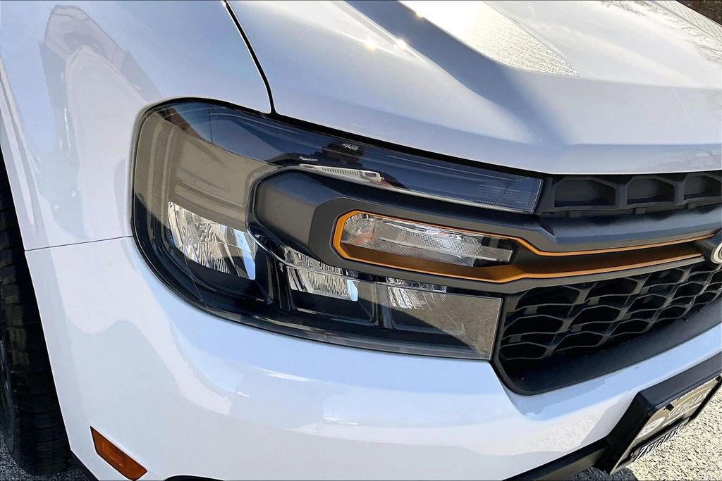 Certified 2024 Ford Maverick Tremor w/ Tremor Off-Road Package AWD/4WD image 27