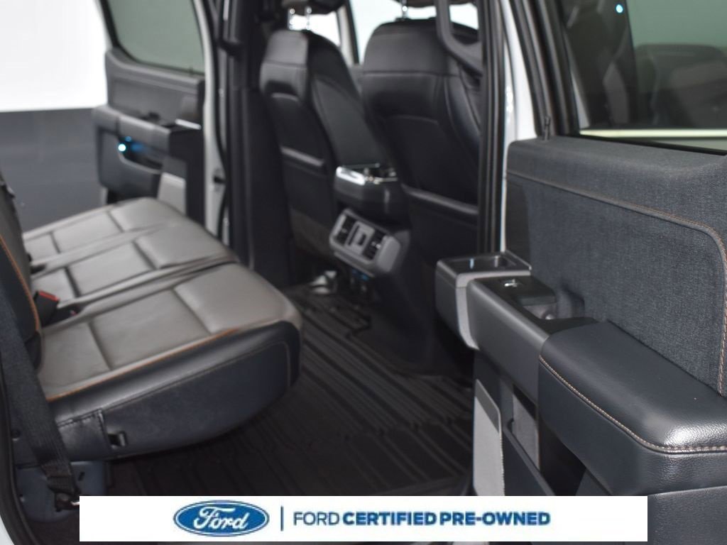 Certified 2024 Ford F150 Lariat image 14