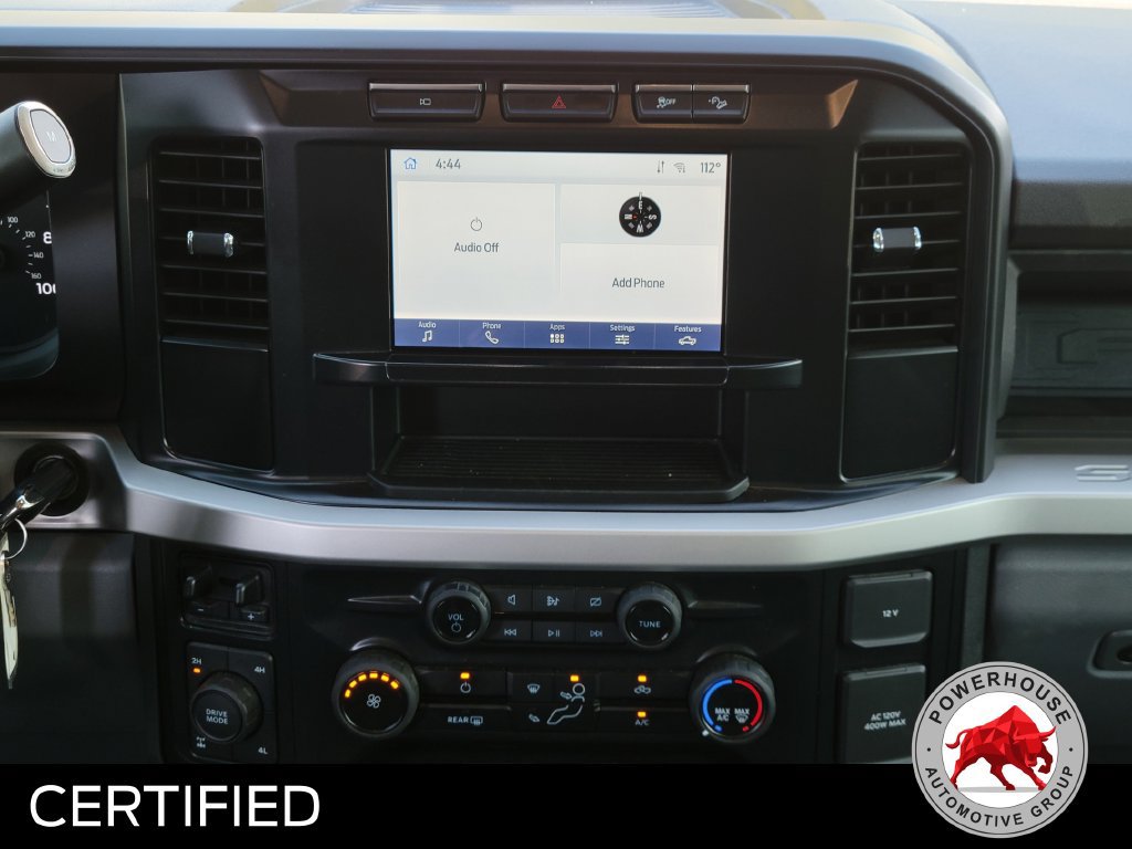 Certified 2024 Ford F250 XL w/ STX Appearance Package AWD/4WD image 21