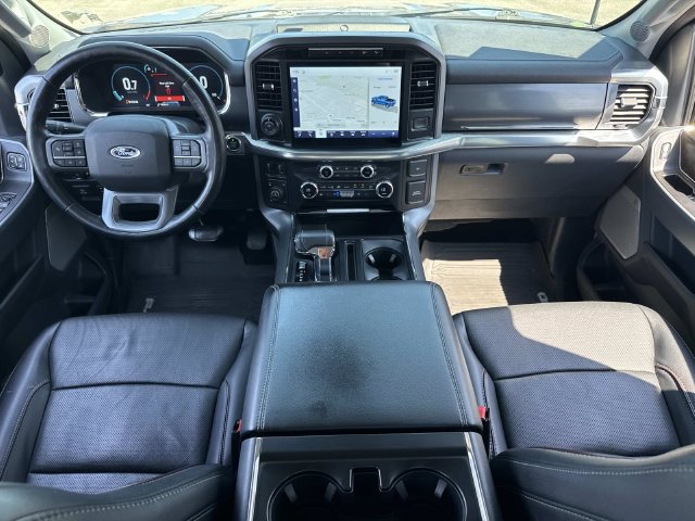 Certified 2021 Ford F150 Lariat w/ Equipment Group 502A High AWD/4WD image 17