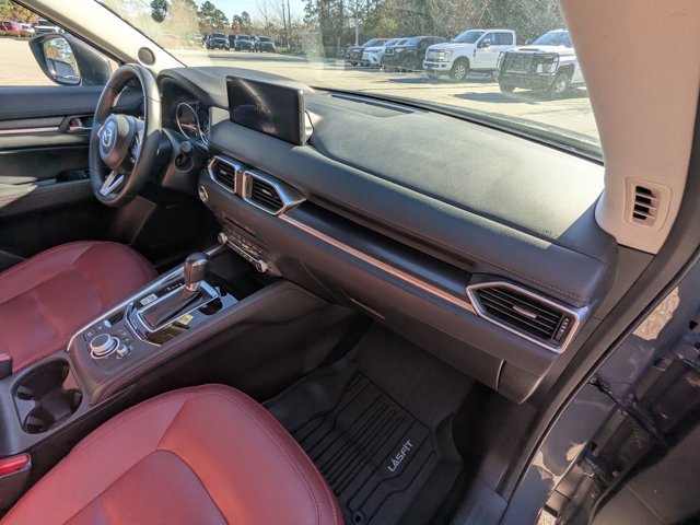 Used 2021 MAZDA CX-5 Carbon Edition image 40