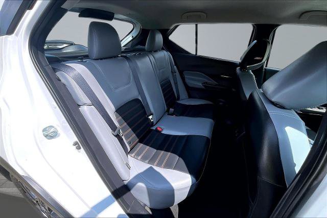 Used 2023 Nissan Kicks SR w/ SR Premium Package FWD image 27