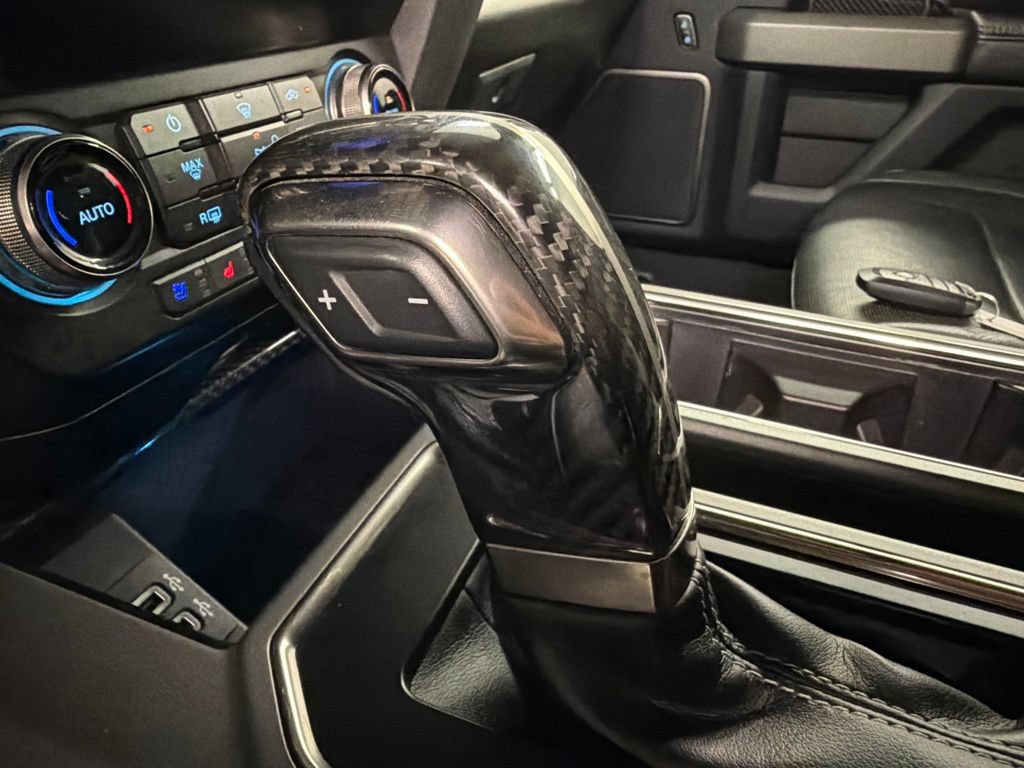 Certified 2019 Ford F150 Raptor w/ Equipment Group 802A Luxury AWD/4WD image 16