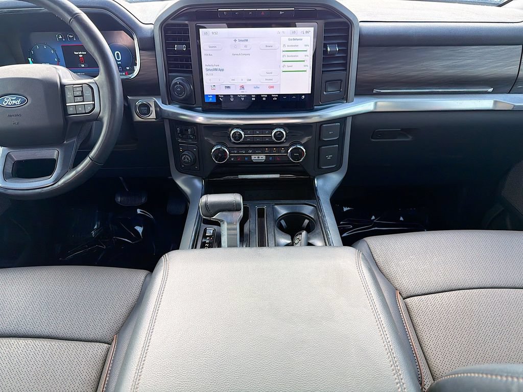 Certified 2024 Ford F150 Lariat w/ Tow/Haul Package AWD/4WD image 17