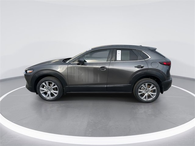 Used 2021 MAZDA CX-30 AWD 2.5 S w/ Select Package image 4