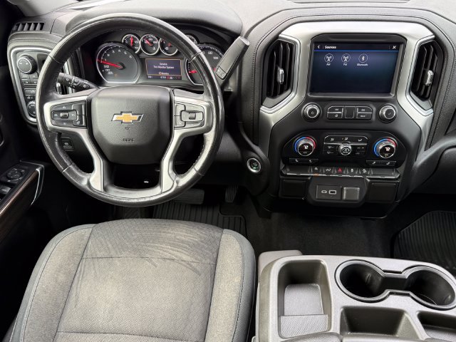 Used 2019 Chevrolet Silverado 1500 LT w/ All-Star Edition AWD/4WD image 8