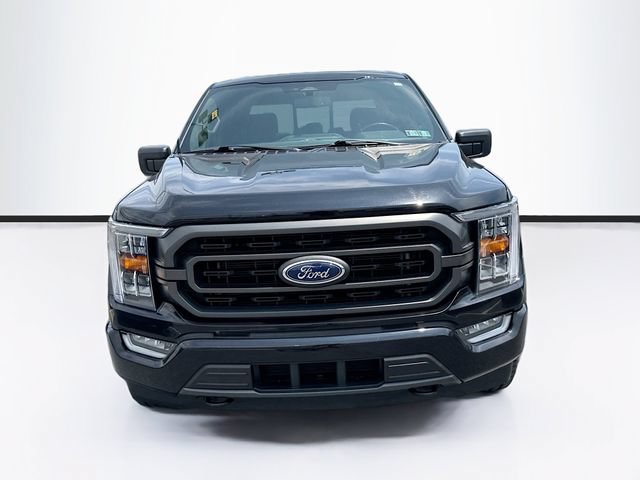 Certified 2022 Ford F150 XLT w/ Equipment Group 302A High AWD/4WD image 3