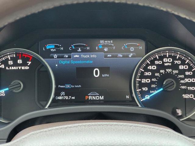 Certified 2019 Ford F150 Limited w/ Trailer Tow Package AWD/4WD image 14