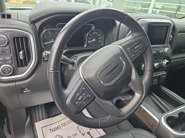 Used 2021 GMC Sierra 2500 Denali w/ Denali Black Diamond Edition image 16