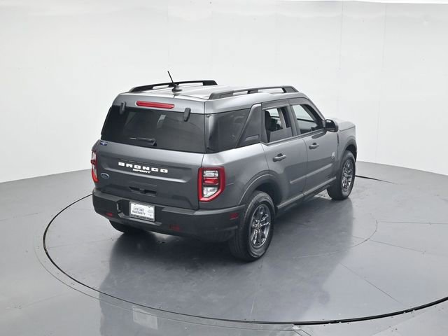 Certified 2024 Ford Bronco Sport Big Bend w/ Convenience Package AWD/4WD image 39