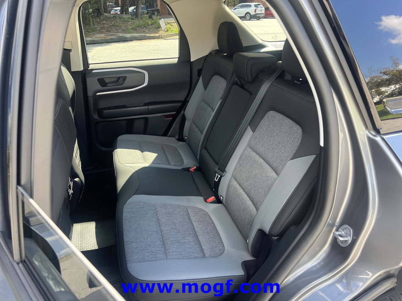 Certified 2024 Ford Bronco Sport Big Bend AWD/4WD image 20