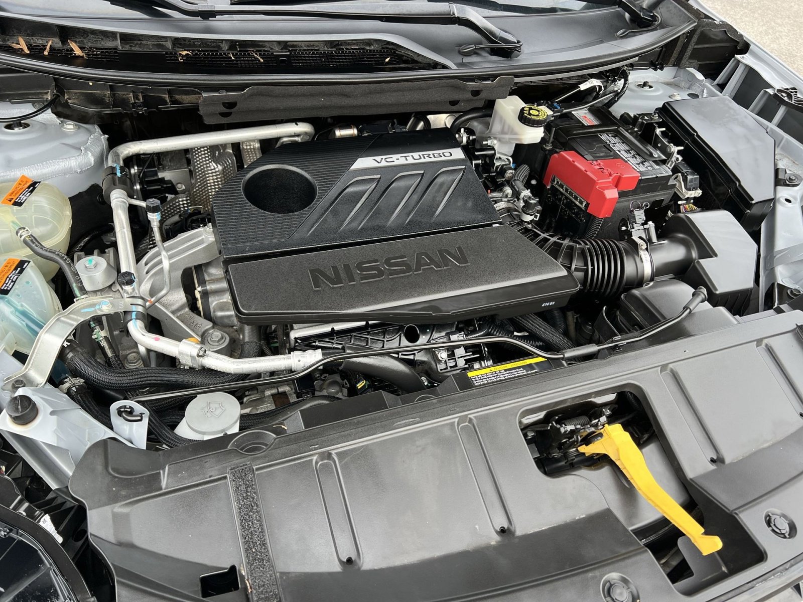 Used 2024 Nissan Rogue SV image 26