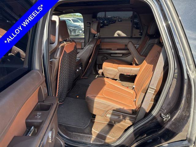 Certified 2024 Ford Expedition King Ranch AWD/4WD image 6