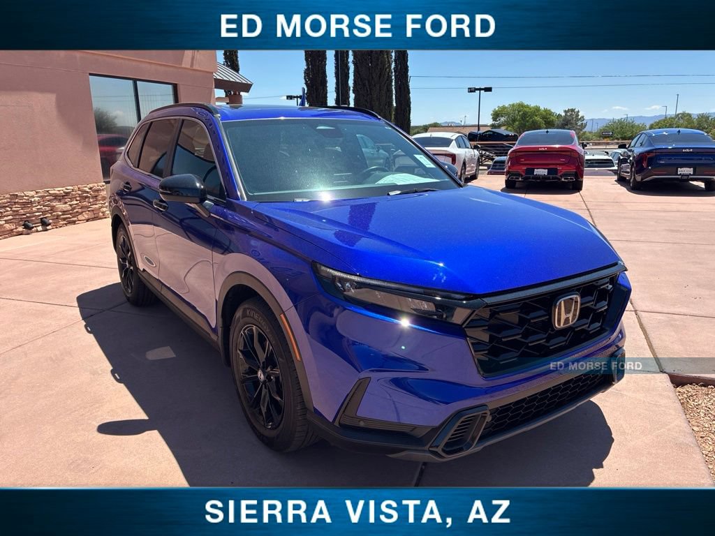 Used 2025 Honda CR-V Sport-L image 12
