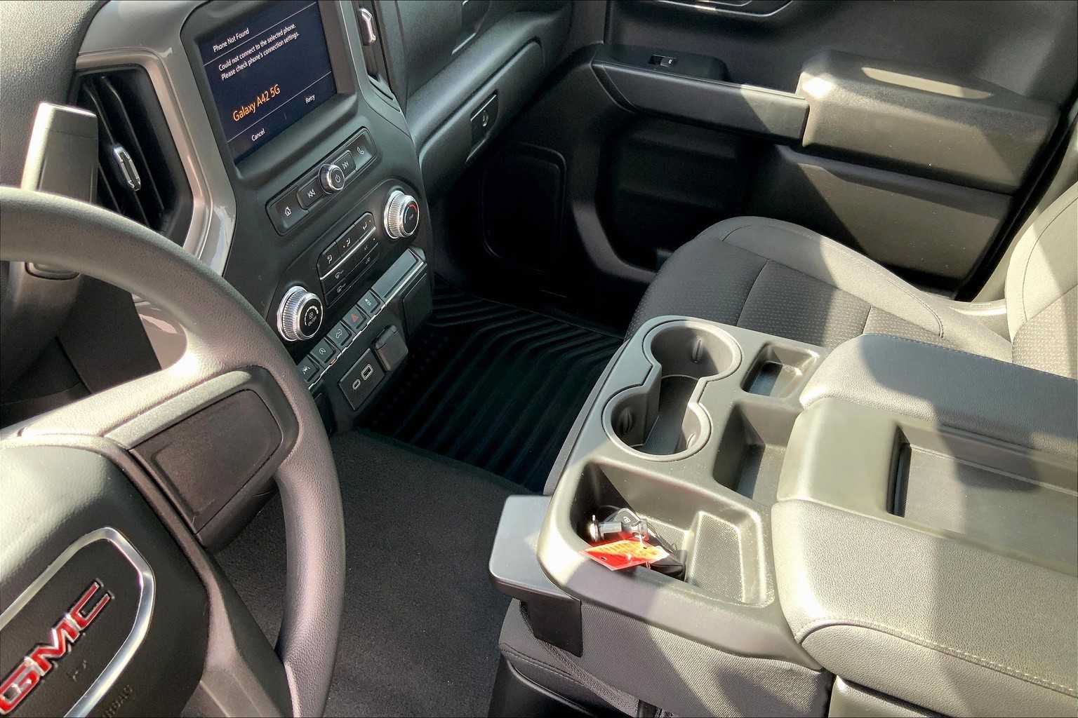 Used 2024 GMC Sierra 1500 Pro w/ Graphite Edition AWD/4WD image 15