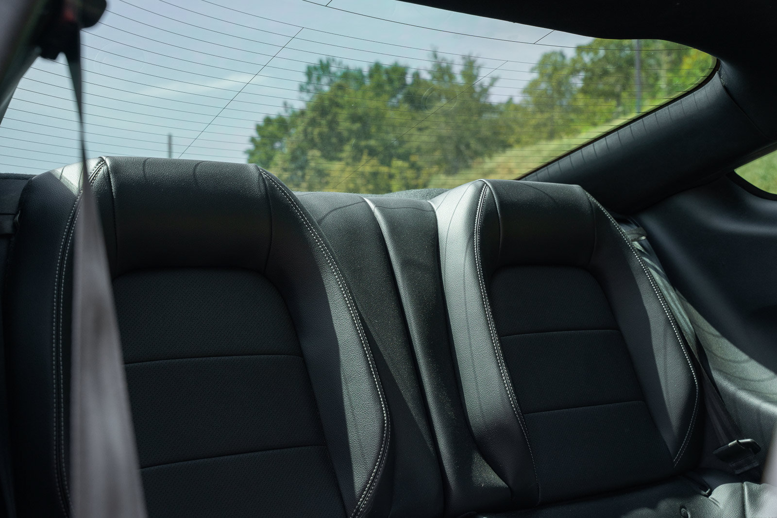 Certified 2018 Ford Mustang GT Premium RWD image 16