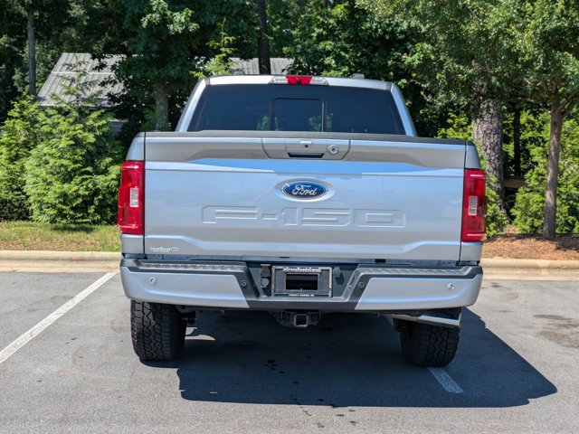 Certified 2022 Ford F150 XLT w/ Equipment Group 302A High image 3