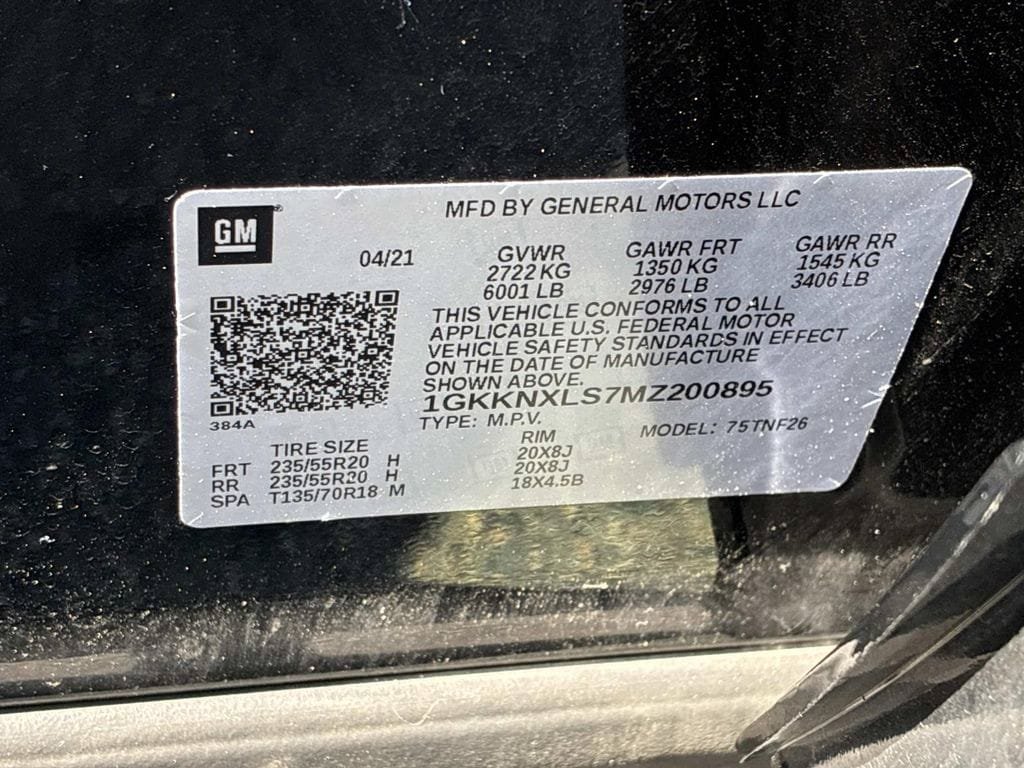 Used 2021 GMC Acadia Denali w/ Denali Ultimate Package AWD/4WD image 27