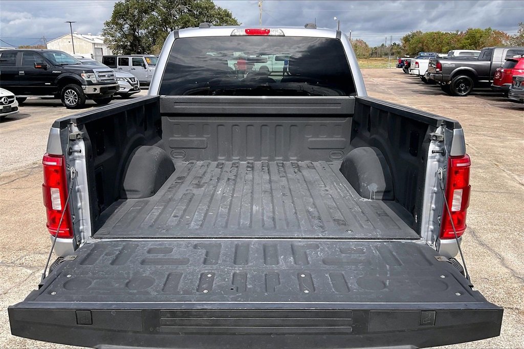 Certified 2021 Ford F150 XLT w/ Equipment Group 302A High image 38