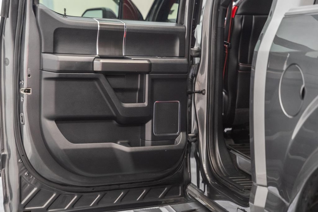 Certified 2019 Ford F150 Lariat w/ Equipment Group 502A Luxury AWD/4WD image 44