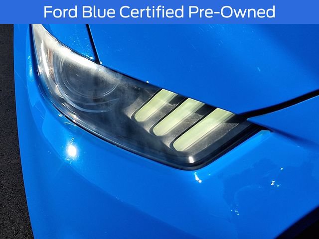 Certified 2017 Ford Mustang Premium RWD image 10