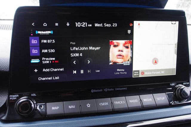 Used 2023 Kia Seltos S w/ Navigation Package FWD image 28