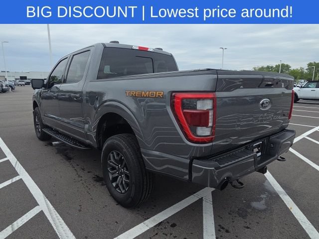 Certified 2023 Ford F150 Tremor w/ Equipment Group 402A High AWD/4WD image 13