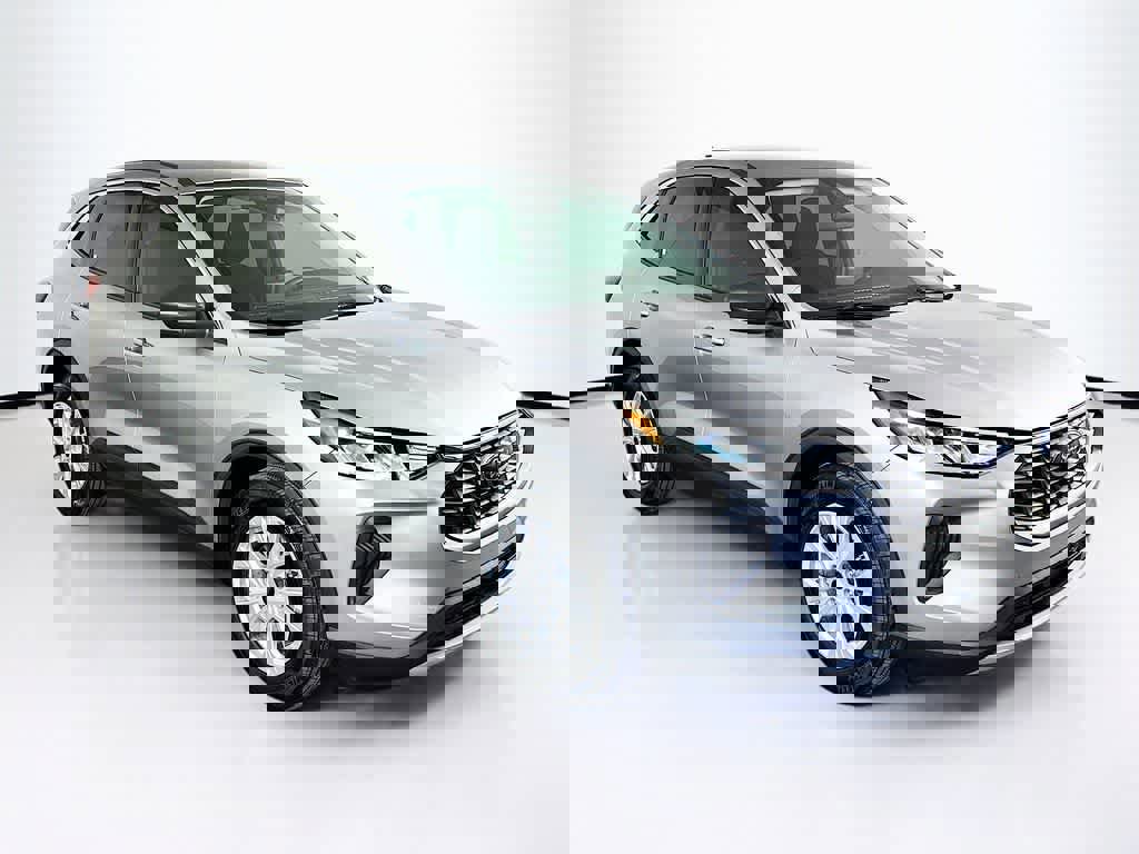 Certified 2024 Ford Escape Active image 7