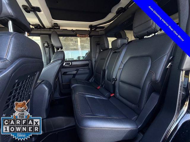Certified 2024 Ford Bronco Badlands AWD/4WD image 25