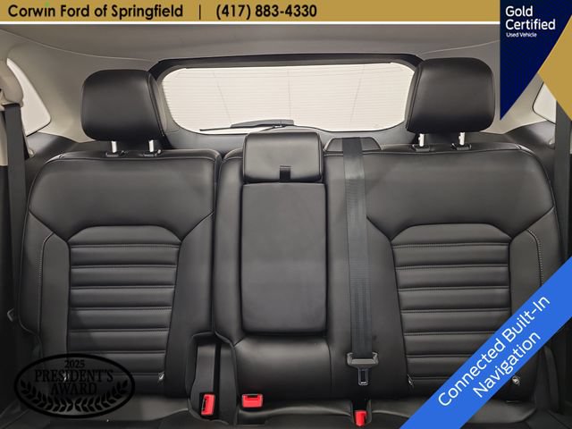 Certified 2021 Ford Edge SEL w/ Convenience Package AWD/4WD image 25