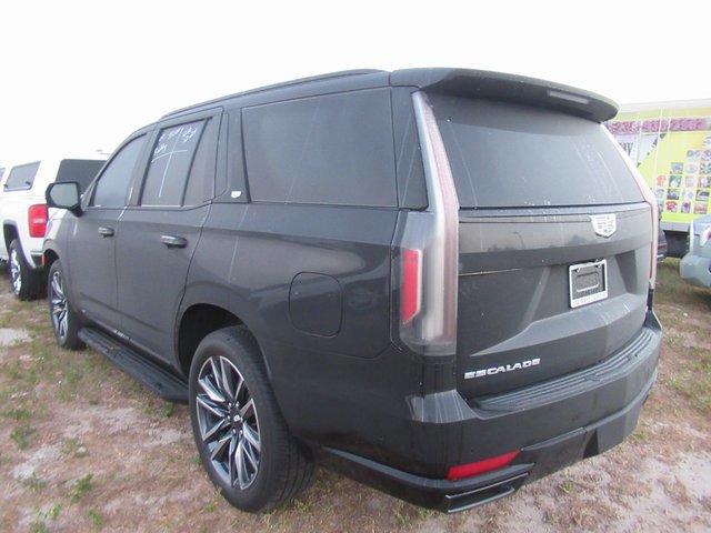 Used 2022 Cadillac Escalade Sport w/ Touring Package image 2