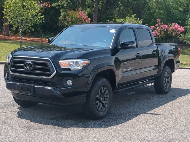 Used 2023 Toyota Tacoma SR5 w/ Technology Package AWD/4WD image 8