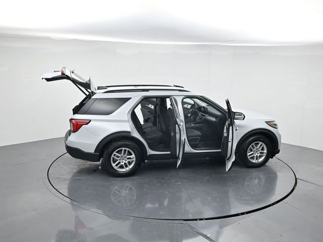 Certified 2026 Ford Explorer Active image 46