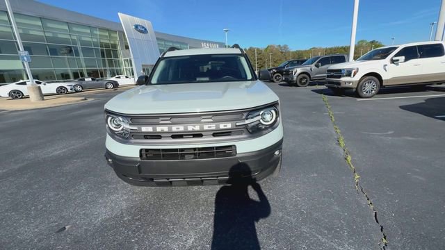 Certified 2024 Ford Bronco Sport Big Bend w/ Convenience Package AWD/4WD image 10
