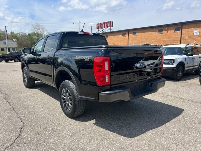 Certified 2023 Ford Ranger XLT w/ Equipment Group 301A Mid AWD/4WD image 5