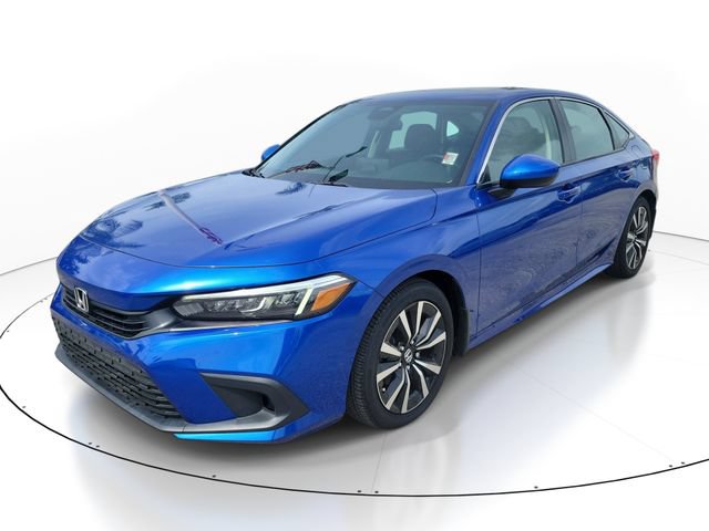 Used 2023 Honda Civic EX image 4