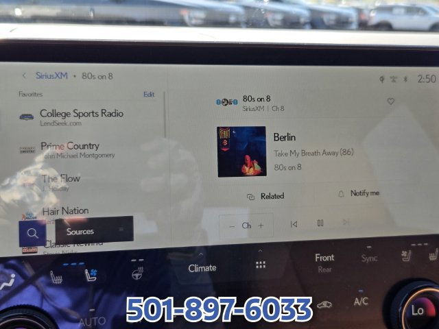 Used 2024 Lexus RX 350 Premium Plus w/ Convenience Package FWD image 20