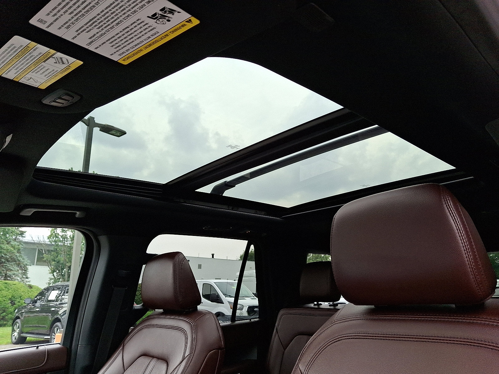 Certified 2022 Ford Expedition Max Limited AWD/4WD image 18