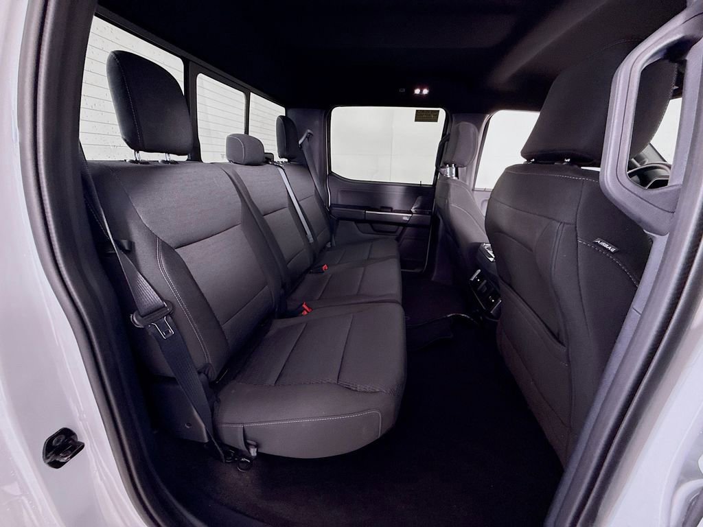 Certified 2023 Ford F150 XLT w/ Equipment Group 302A High image 27