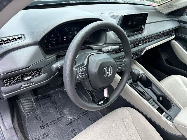 Used 2025 Honda Accord SE image 21