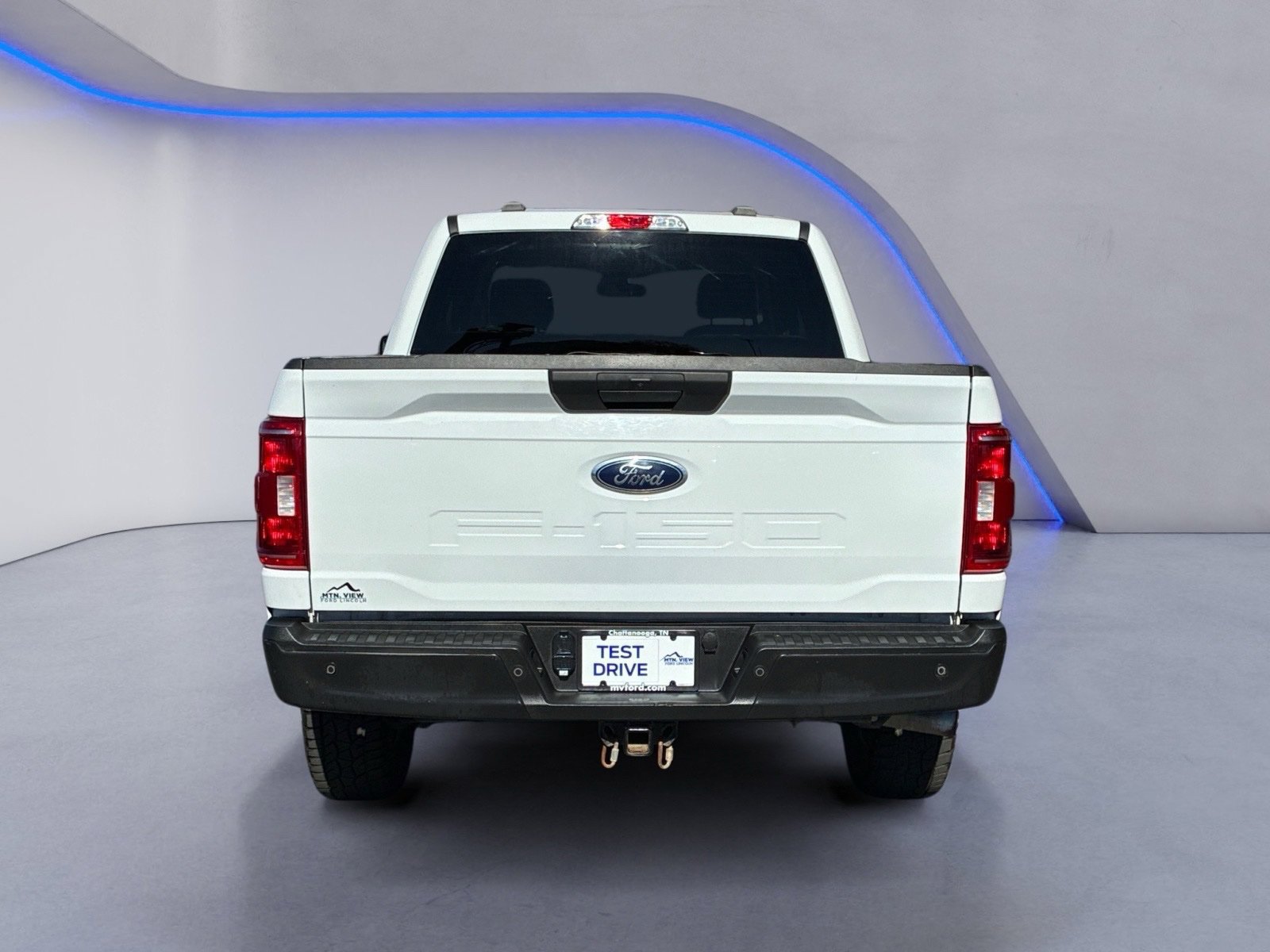 Certified 2021 Ford F150 XL w/ Trailer Tow Package AWD/4WD image 9