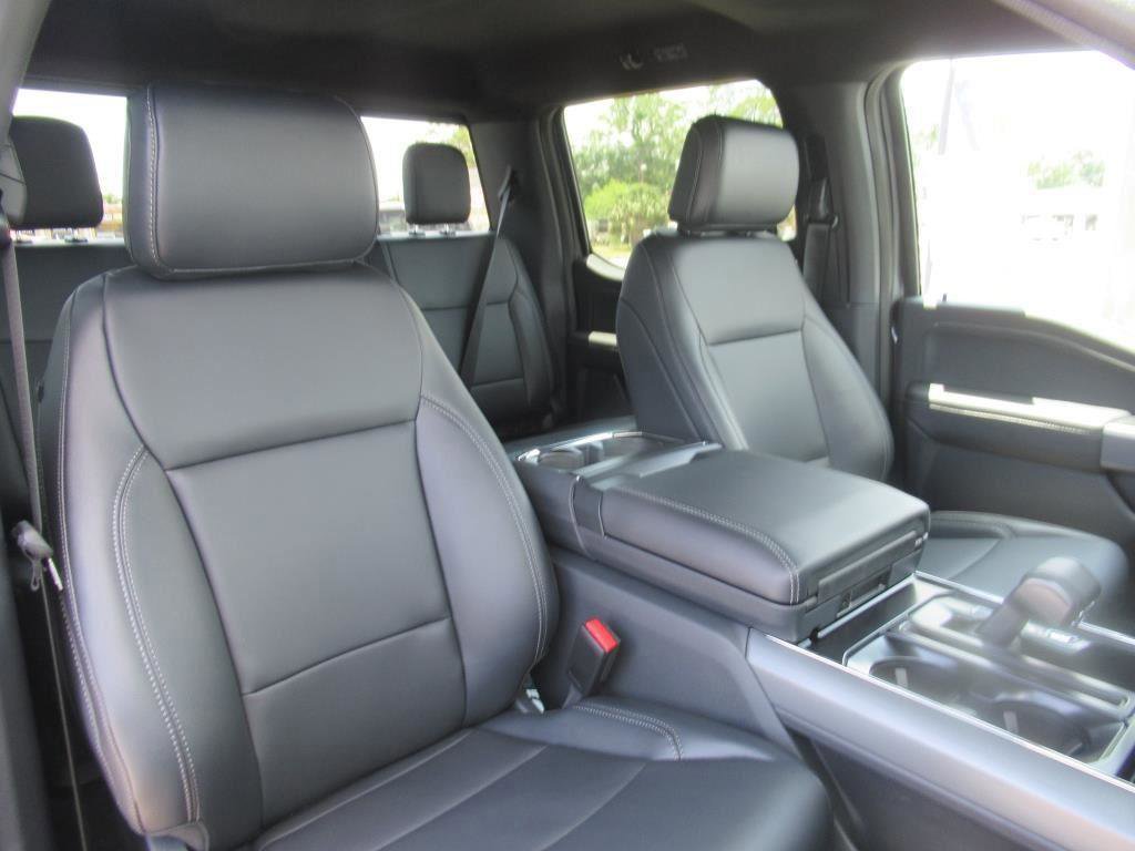 Certified 2025 Ford F150 XLT w/ Equipment Group 303A High image 10