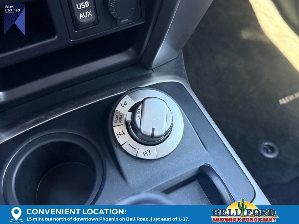 Used 2018 Toyota 4Runner SR5 image 26