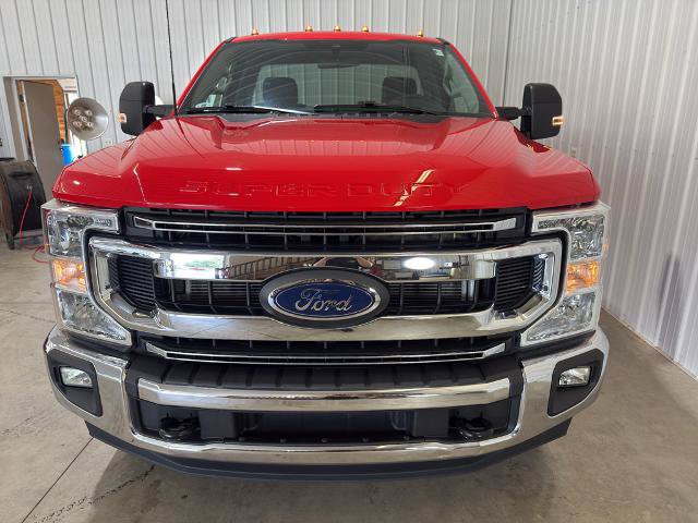 Certified 2022 Ford F350 XLT w/ XLT Value Package AWD/4WD image 19