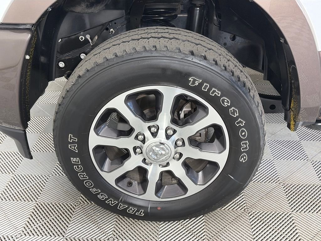 Used 2024 RAM 2500 Limited w/ Safety Group image 8