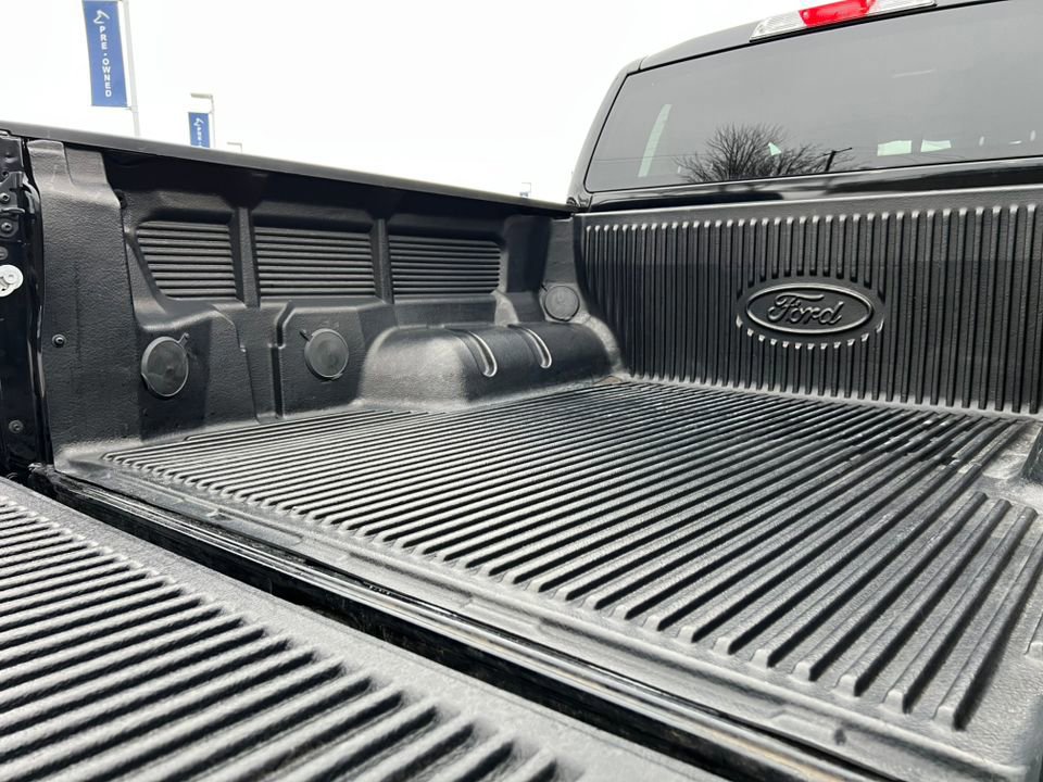 Certified 2023 Ford Ranger XLT w/ Equipment Group 301A Mid image 12