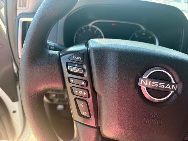 Used 2025 Nissan Frontier SV RWD image 14