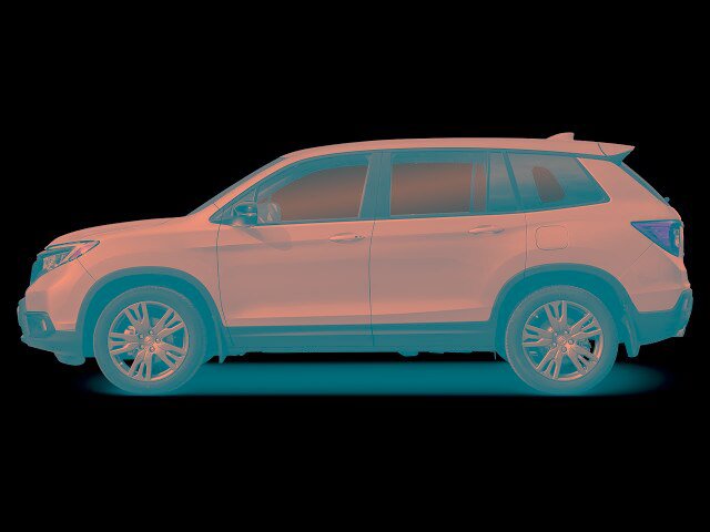 Used 2019 Honda Passport EX-L image 38
